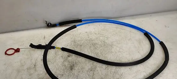 Volkswagen Eos Loading door cable line 1Q0880701