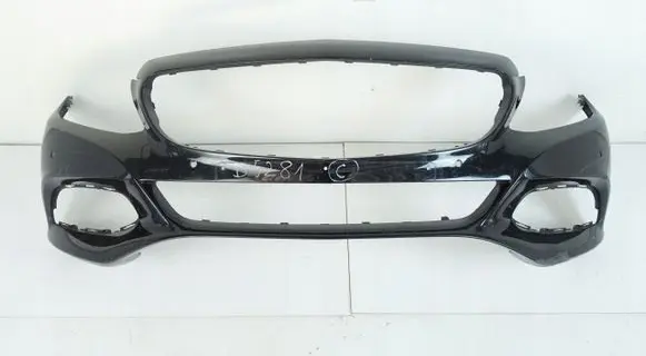 Mercedes-Benz C W205 Front bumper A2058850125