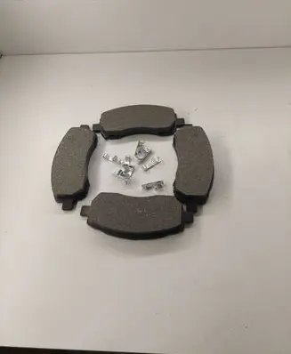 Subaru Impreza II Brake pads (front) LP1545