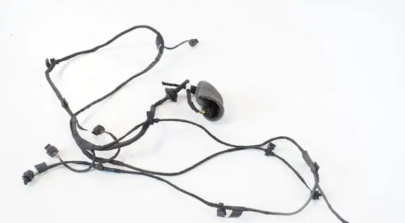 Volvo XC90 Parking sensor (PDC) wiring loom A2124404851