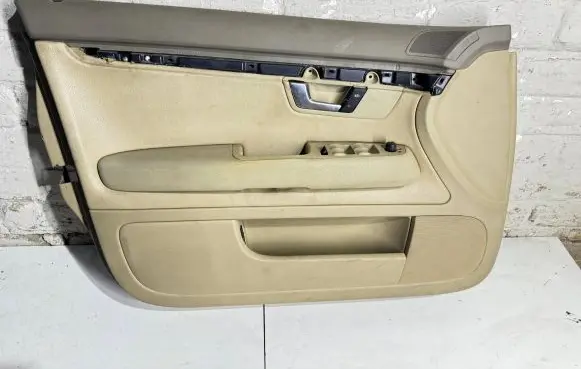Audi A4 S4 B7 8E 8H Front door card panel trim 8E1867105