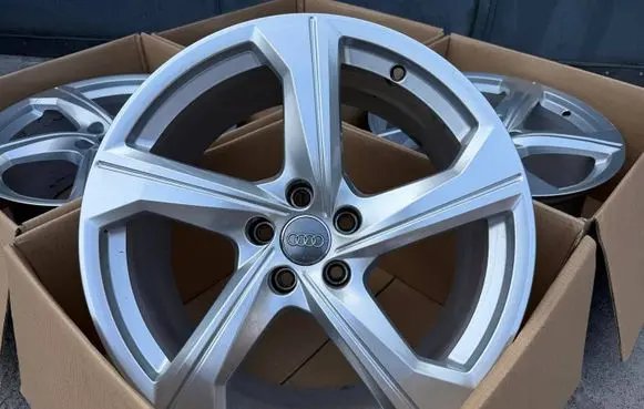 Audi A6 S6 C8 4K R19 alloy rim 4K0601025AJ