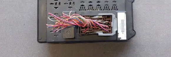 Jeep Grand Cherokee (WK) Fuse box set 56049915AA