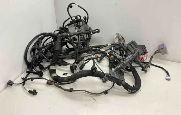 Renault Espace V (RFC) Engine installation wiring loom 240114539R 322013 000100