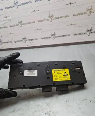 BMW 5 E60 E61 Seat heating switch 6952480 366524 13580363