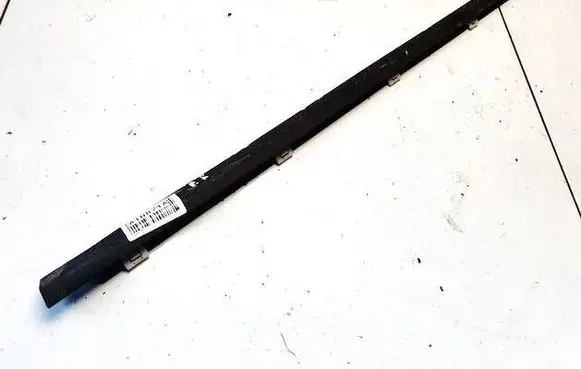 KIA Ceed Front door glass trim molding 