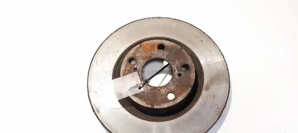 Toyota Corolla Verso AR10 Front brake disc ventiliuojamas