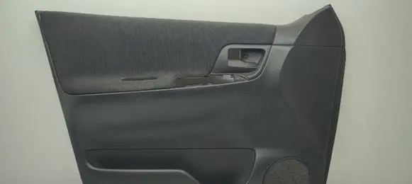 Toyota Corolla Verso E121 Front door card panel trim