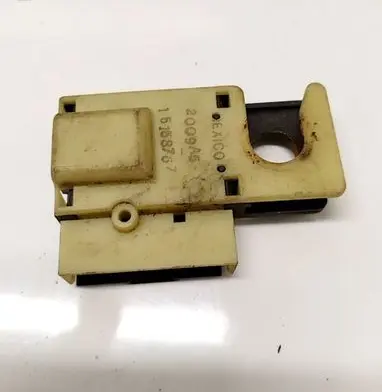 Chevrolet Blazer Other control units/modules 15158767