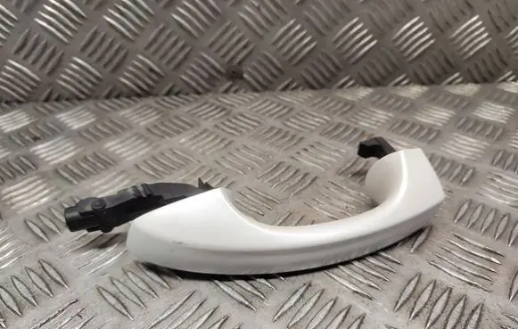 Volkswagen Golf VII Front door exterior handle 5G0837205H