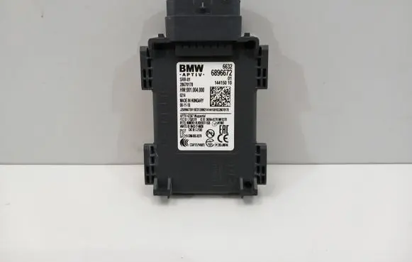 BMW 7 G11 G12 Blind spot module 6896672