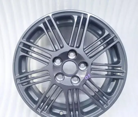 Toyota Corolla Verso AR10 R17 alloy rim 