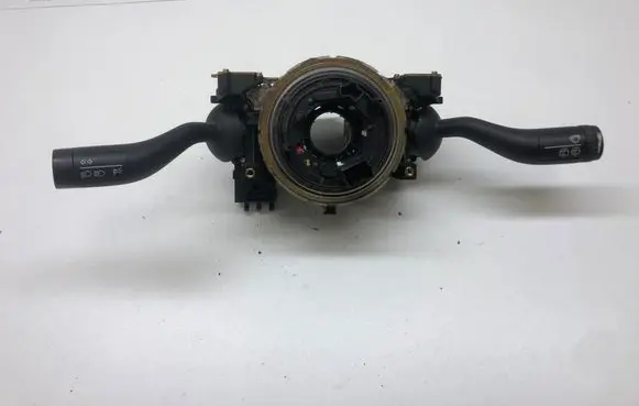 Volkswagen Touareg I Wiper turn signal indicator stalk/switch 7L6953549D 8E0953541D 7L6953503