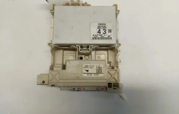 Toyota Hilux (AN120, AN130) Other control units/modules 89221-0K321