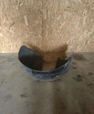 Volvo C30 Front wheel arch liner splash guards 30744036