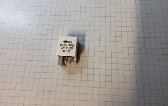 KIA Sorento Other relay 9522538050