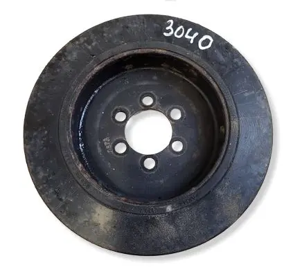 BMW 3 E92 E93 Crankshaft pulley 7519628