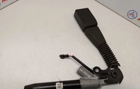 BMW X5 E70 Front seatbelt buckle 7295964 72117295964 72119172212