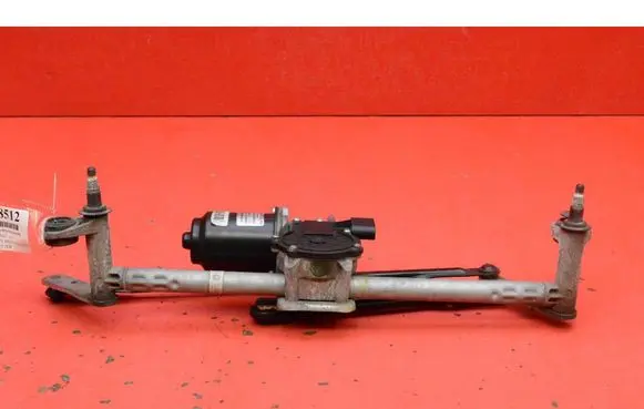 Skoda Fabia Mk1 (6Y) Front wiper linkage and motor 5JB955113C