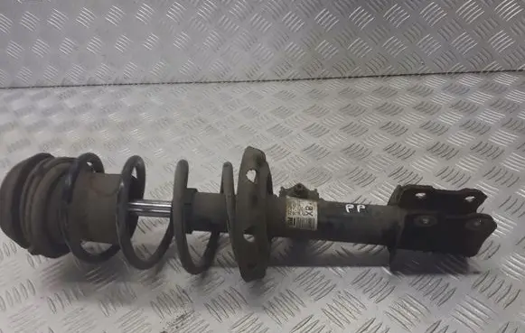 Opel Corsa C Front shock absorber/damper 22170843