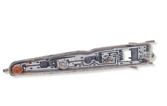 Opel Meriva A Tail light bulb cover holder 