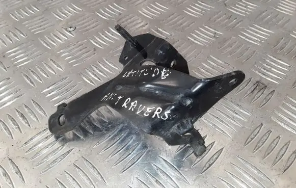 Other front suspension part