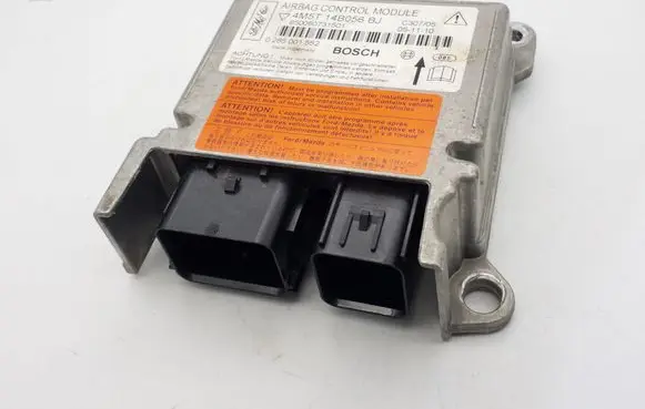 Ford Focus Airbag control unit/module 4M5T14B056BJ 0285001552