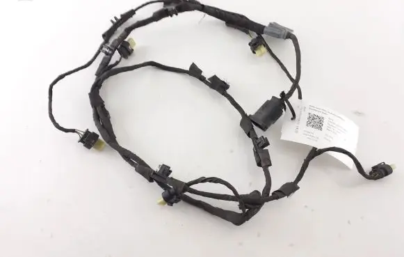 BMW 7 F01 F02 F03 F04 Parking sensor (PDC) wiring loom 9199247 9199246