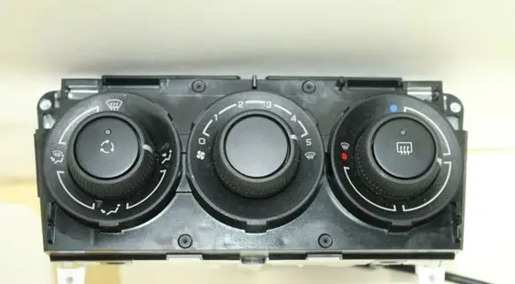 Peugeot 308 Climate control unit