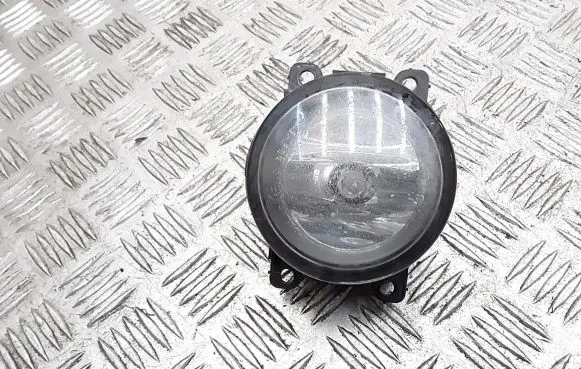 Citroen C6 Front fog light 9650001680