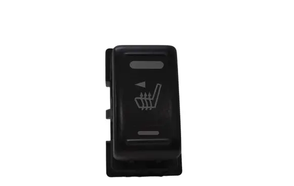 Seat heating switch