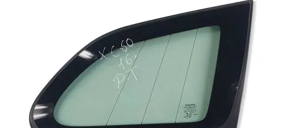 Volvo XC60 Rear windscreen/windshield window 