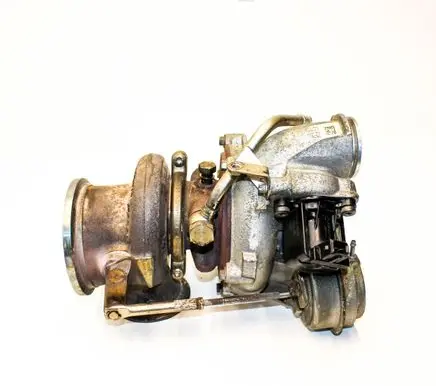 BMW 5 GT F07 Turbo 7017620 7576985