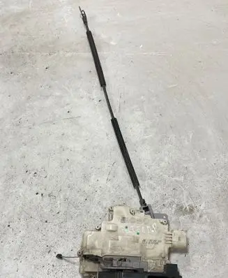 Seat Altea Front door lock 1P1837016