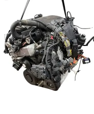 BMW 5 F10 F11 Engine B47D20A