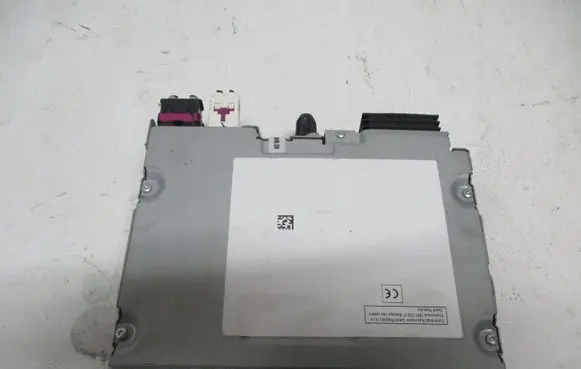 Peugeot 2008 II Radio/CD/DVD/GPS head unit 9835408980