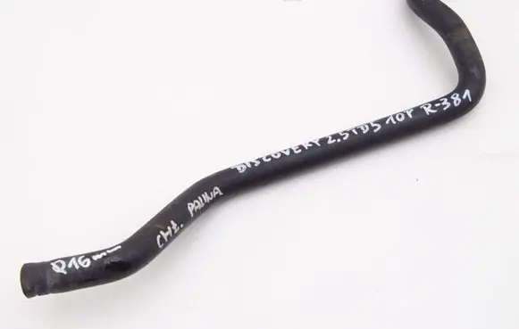 Land Rover Discovery Engine coolant pipe/hose