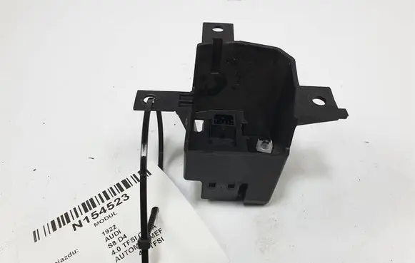 Audi A8 S8 D4 4H Immobilizer control unit/module 4H0909131