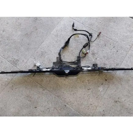 Lincoln Navigator Tailgate handle with camera JL7B13508A