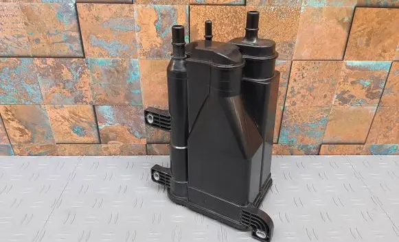 BMW X7 G07 Active carbon filter fuel vapour canister 7475444 16137475444