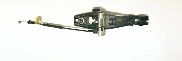 Front door exterior handle/bracket