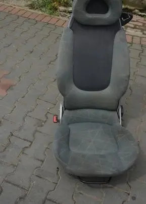 Smart Roadster Front driver seat 