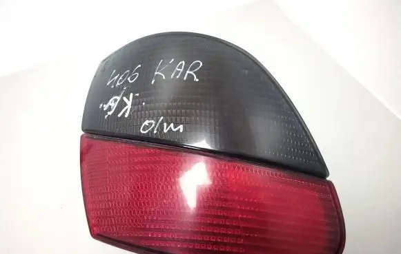 Peugeot 406 Rear/tail lights 02015109 E95109