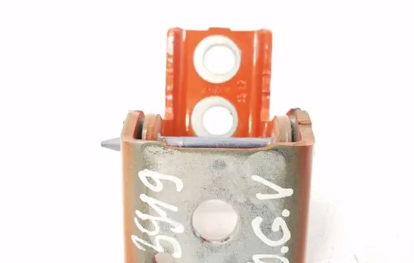 Opel Corsa F Rear door upper hinge