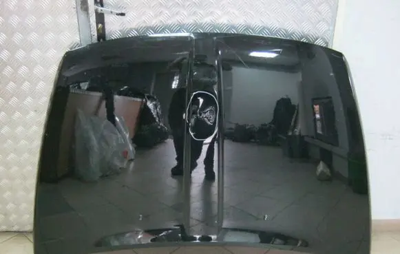 Dodge Caliber Engine bonnet/hood