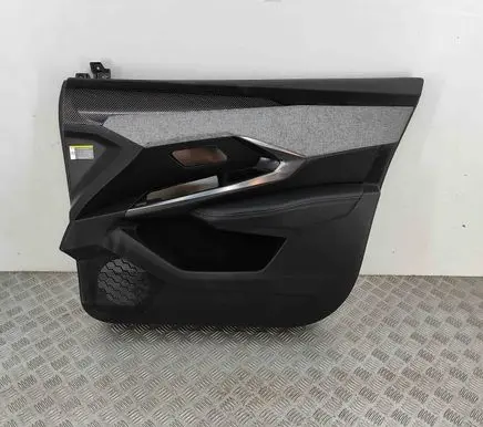 Peugeot 3008 III Front door card panel trim 98453096ZD