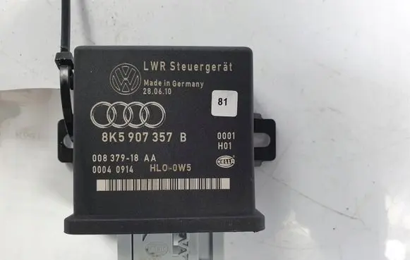 Audi A5 Sportback 8TA Light module LCM ŚWIATEŁ 8K5907357B