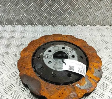 Audi RS Q3 Front brake disc 8U0615301A