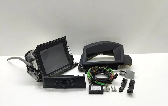 BMW 5 E60 E61 Head up display screen 9126345 62309126345 00606341