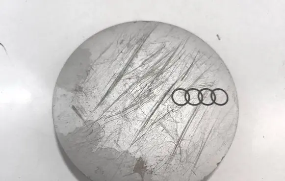 Audi 100 200 5000 C3 Original wheel cap 853601165 25396